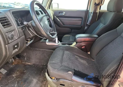 2010 Hummer H3 from USA, damaged, VIN 5GTMNGEE7A8121104